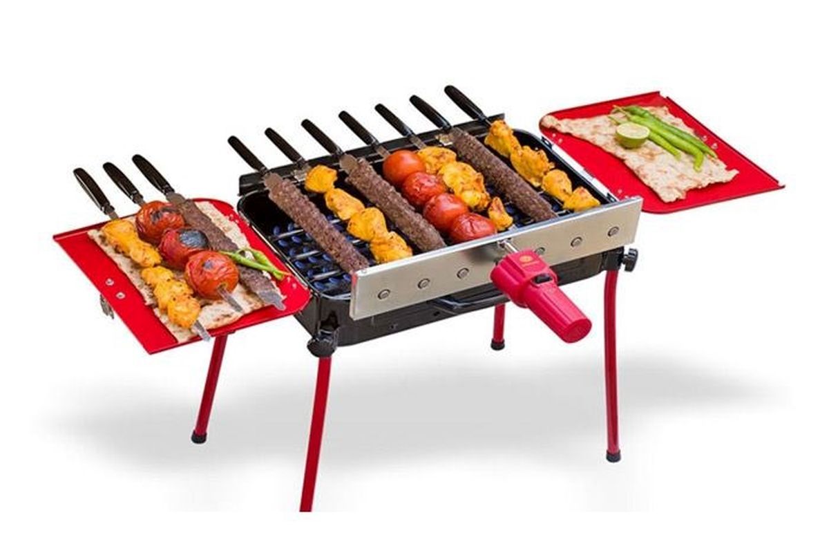 قیمت جدید انواع کباب پز در بازار + جدول