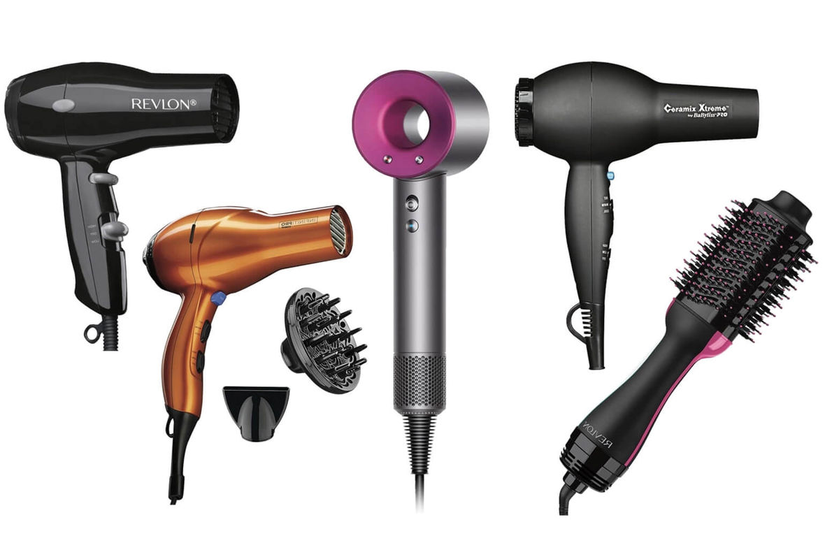 سشوار خوب در بازار چند؟ /  لیست قیمت انواع سشوار در بازار