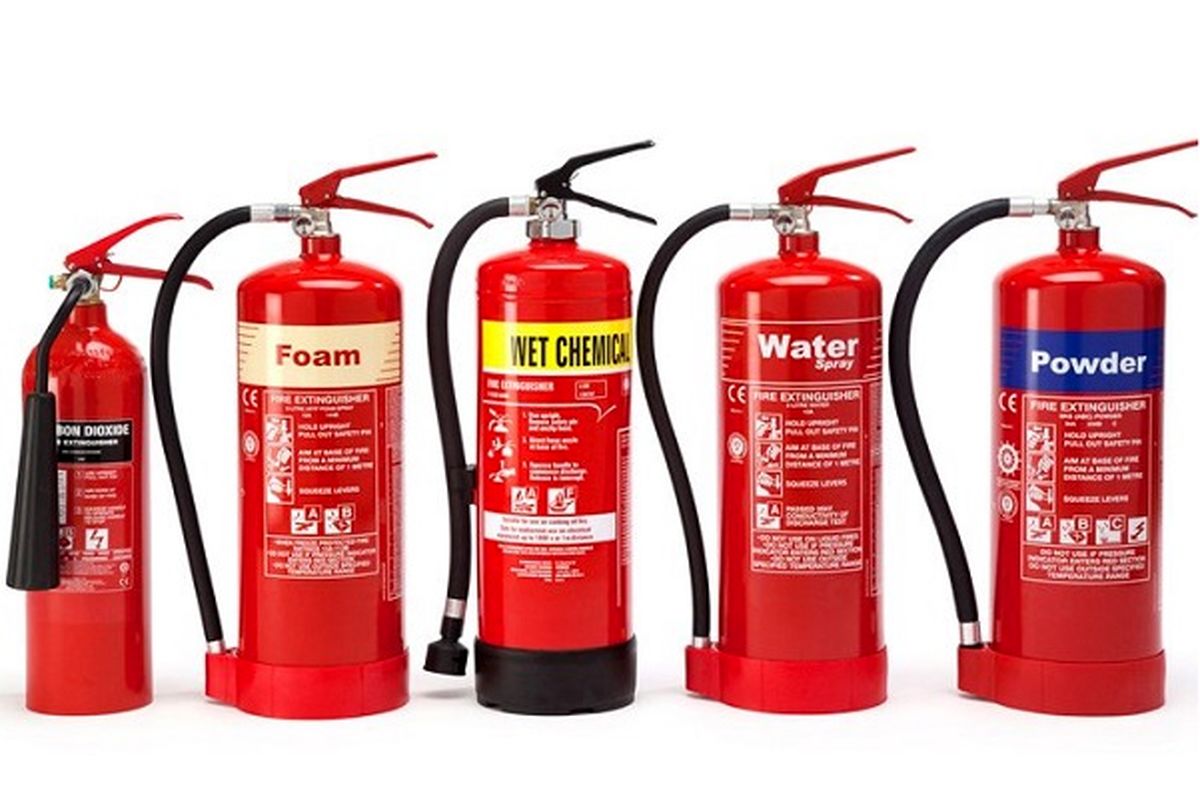 ایمنی ساختمان: مباحثی درباره تجهیزات ضروری