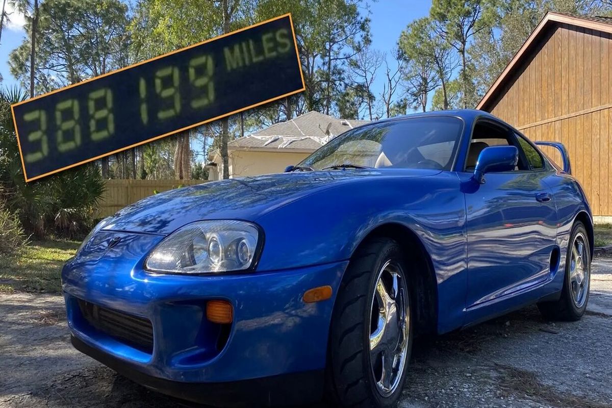 اتفاقی عجیب در بازار خودروهای حراجی / فروش تویوتا زنگ زده با قیمت ۲.۵ میلیارد