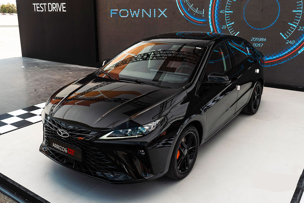 سدان اسپرت پرطرفدار در راه بازار خودرو ایران + مشخصات