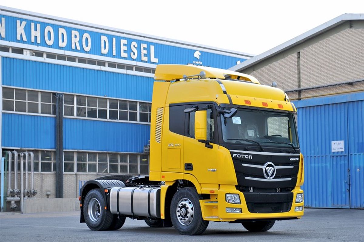 قیمت رسمی کامیون اعلام شد / انواع کمپرسی چند؟