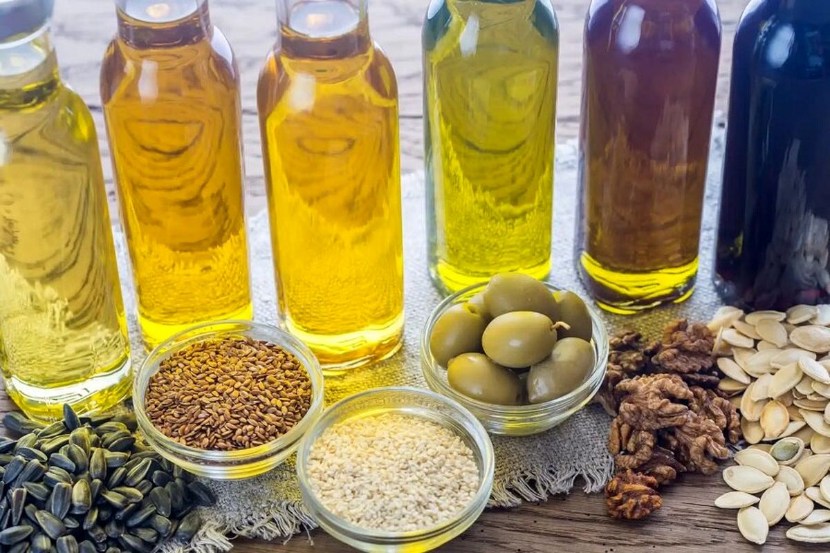 بهترین روغن‌ها برای کاهش کلسترول بدن