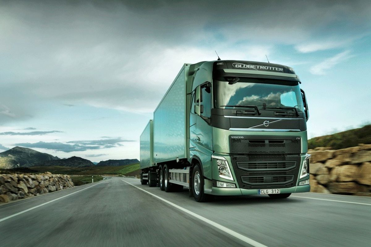 نرخ بار و توقف کامیون و کشنده ها اعلام شد