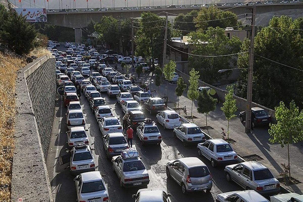 اعلام محدودیت های ترافیکی آخر هفته / تردد کلیه وسایل نقلیه در این محورها ممنوع شد