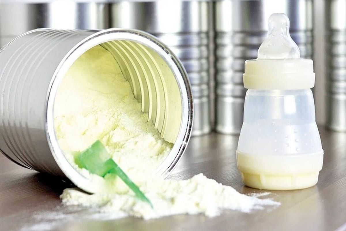 مردم منتظر کاهش قیمت شیر خشک باشند؟ / اعلام کاهش حقوق گمرکی واردات شیر خشک