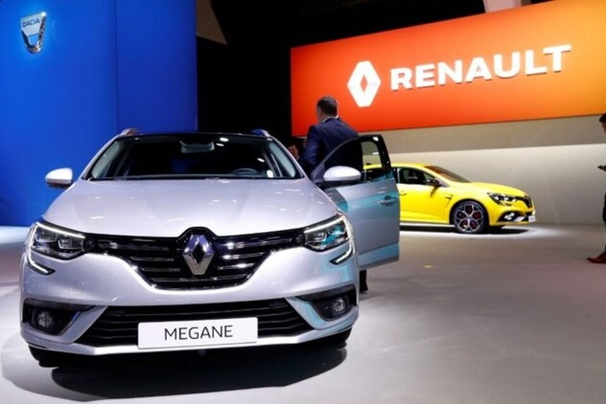 تخت گاز رنو در فروش جهانی خودرو / رکود فروش رنو با خروج از بازار روسیه