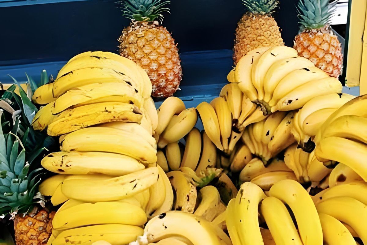 دلار قیمت موز را تحت تاثیر قرار داد!