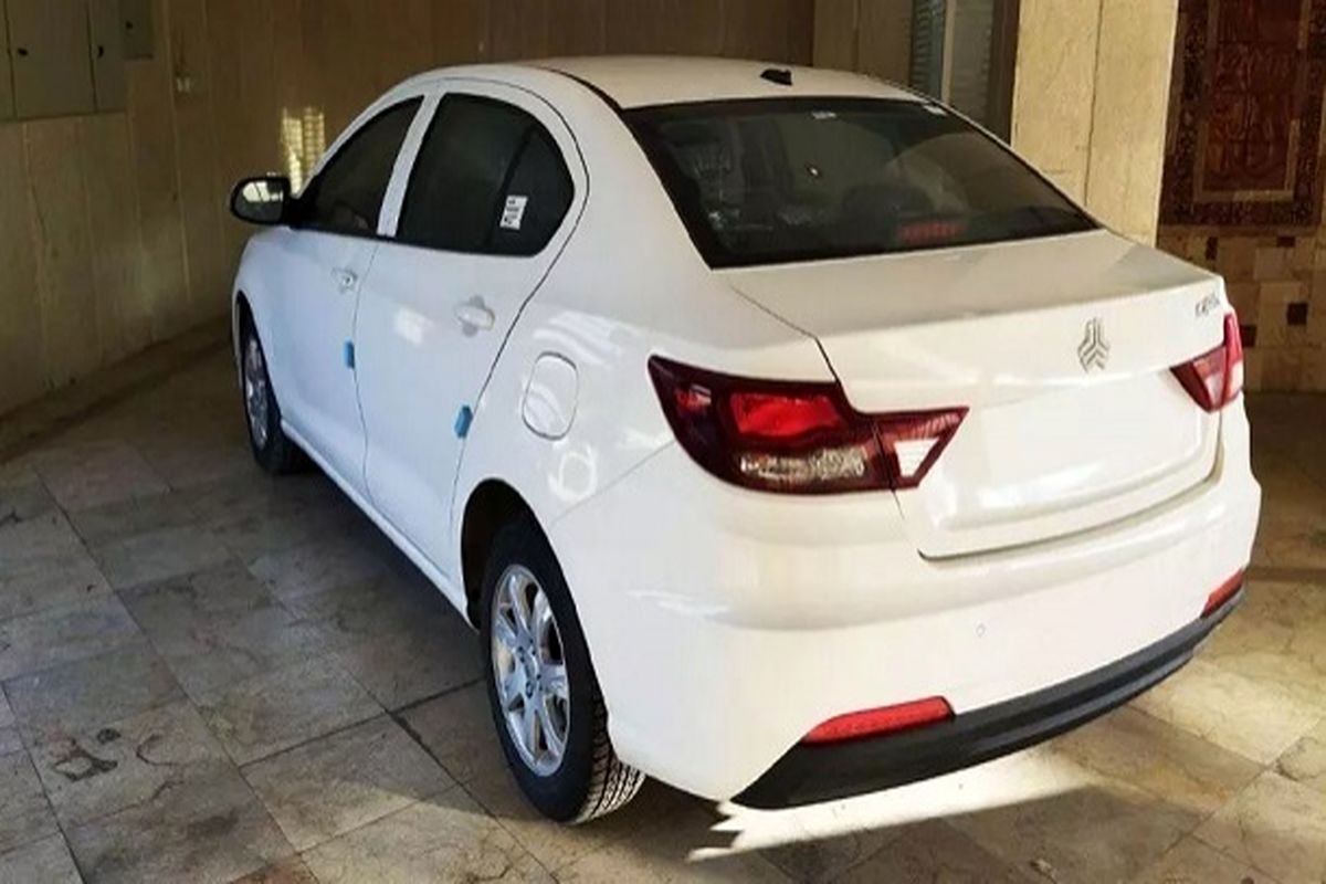 سایپا قیمت جدید محصول جذاب خود را تغییر داد / شاهین GLچند شد؟