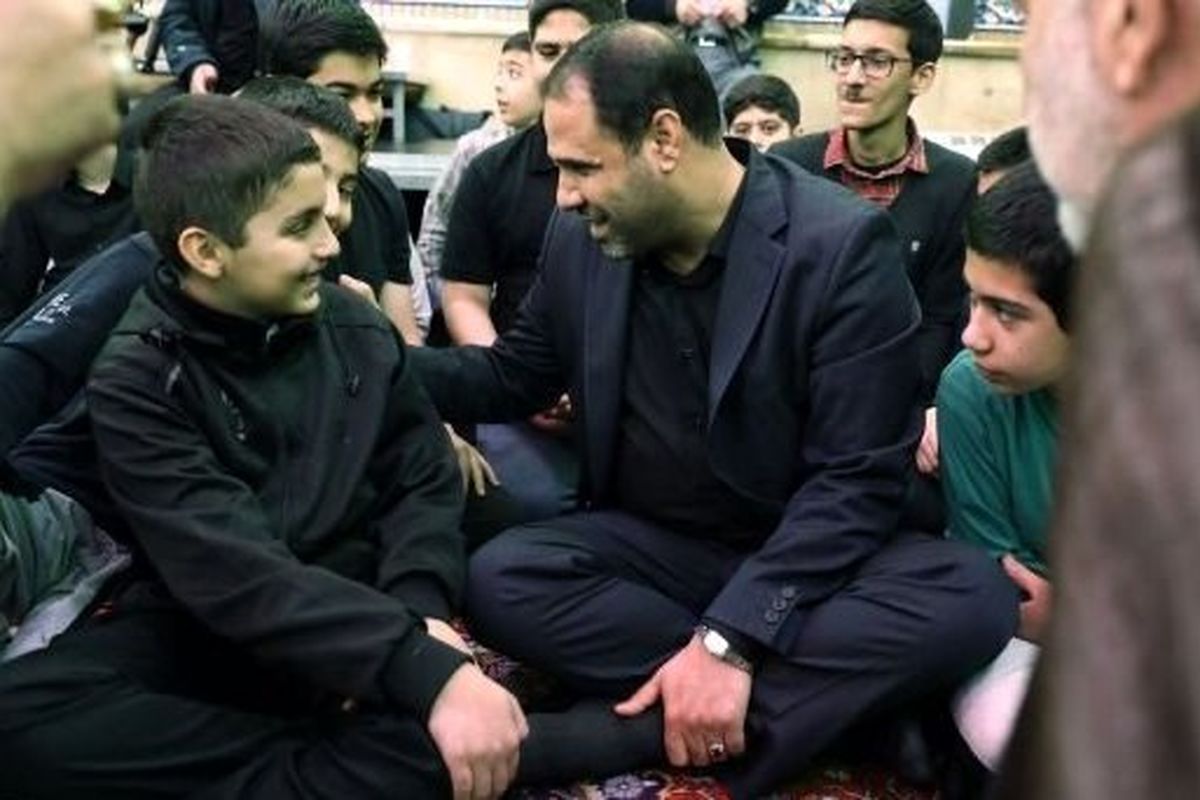 ترسیم صحرایی از تصویر واقعی آموزش و پرورش