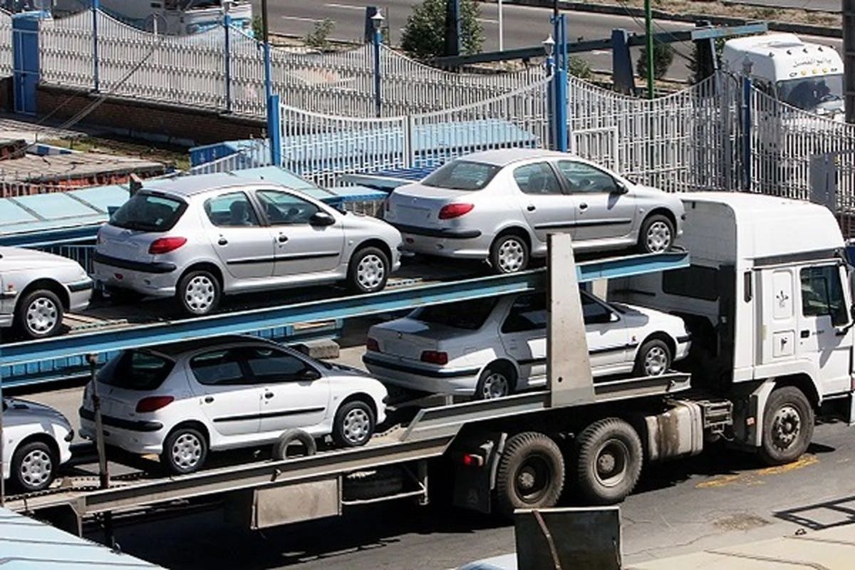 جولان گرانفروشی در بازار خودرو