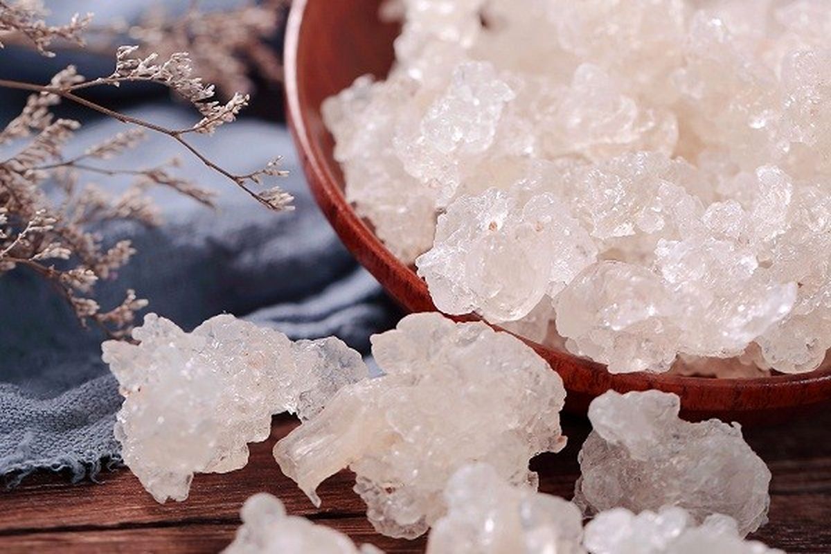 از ژل کتیرا غافل نشوید / تاثیر معجزه آسا کتیرا بر سلامت پوست