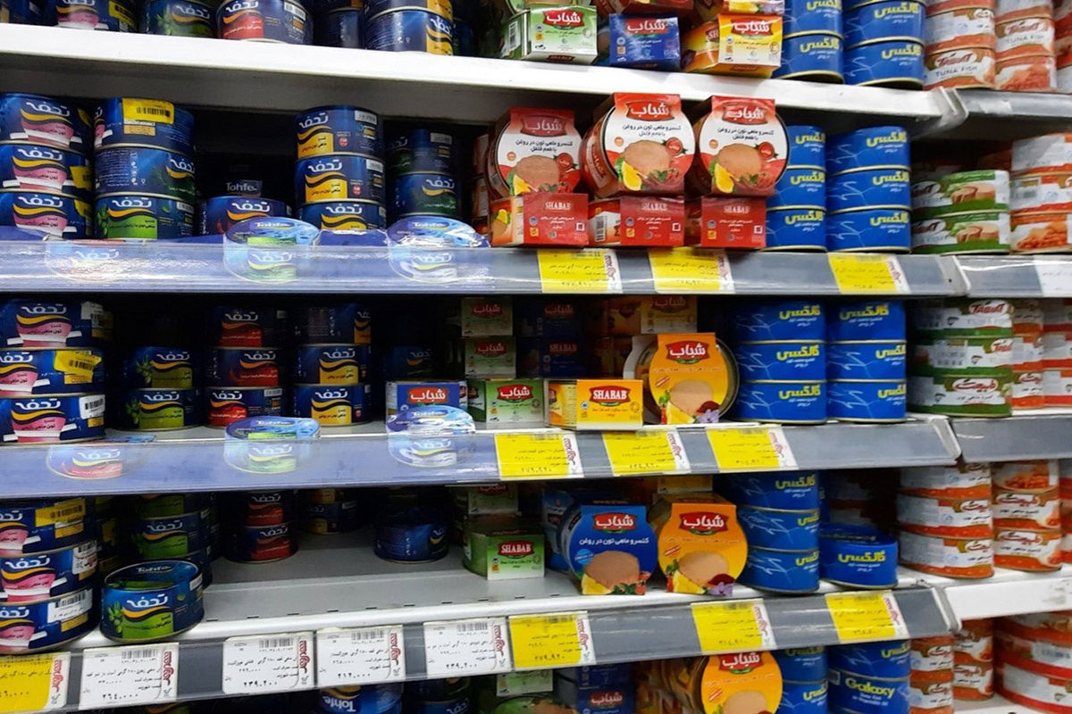 عرضه تن ماهی ارزان قیمت به مدت محدود / فقط تا عید فطر فرصت باقی است