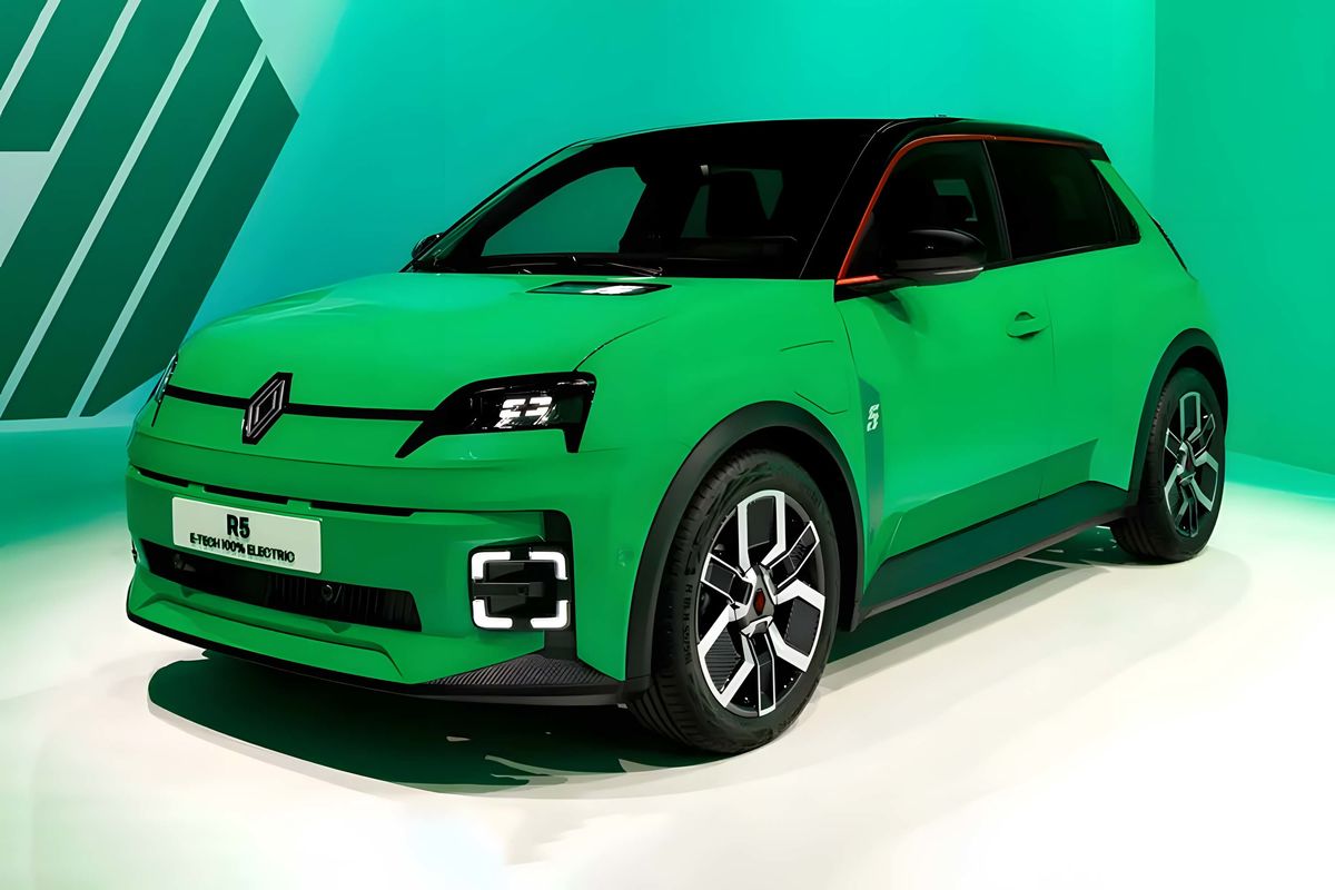 خودرو جدید تمام برقی در آستانه ورود به بازار + قیمت