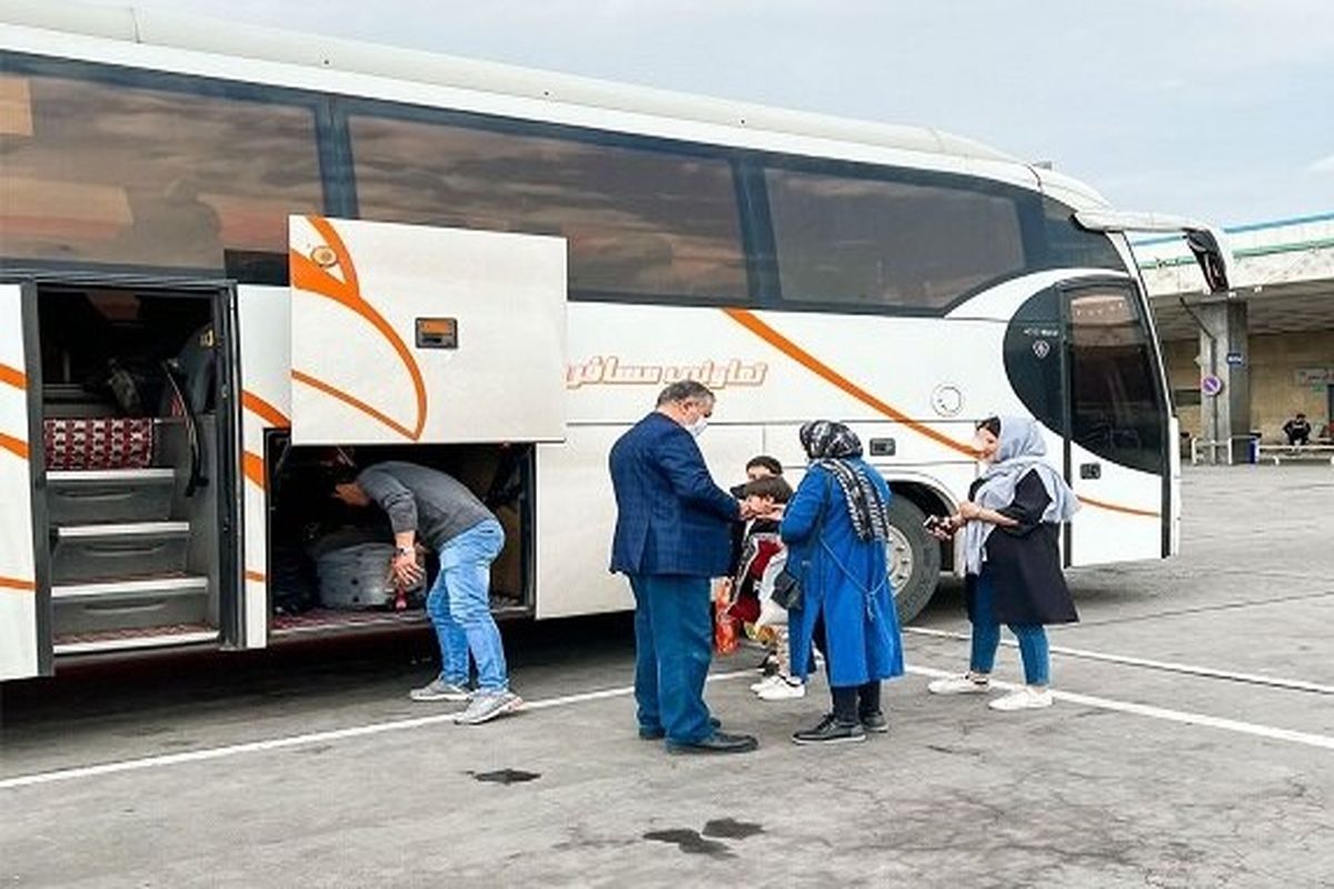 افزایش نامحسوس قیمت بلیت اتوبوس تا ۲۶ درصد