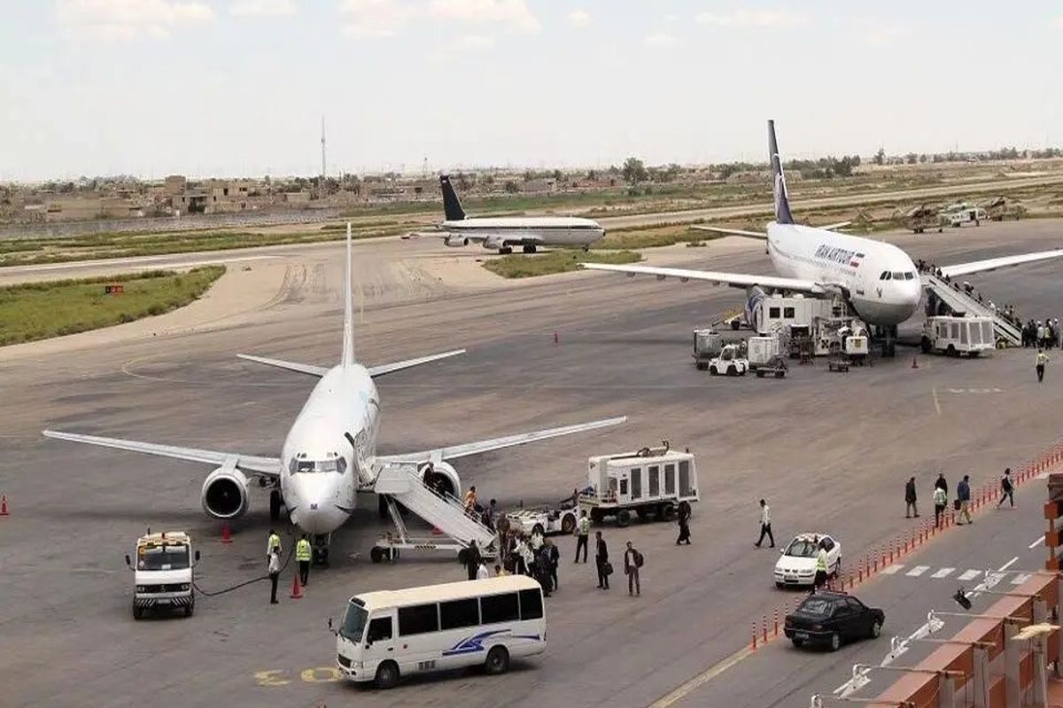 افزایش دو برابری قیمت بلیت پرواز عتبات در آستانه سال نو