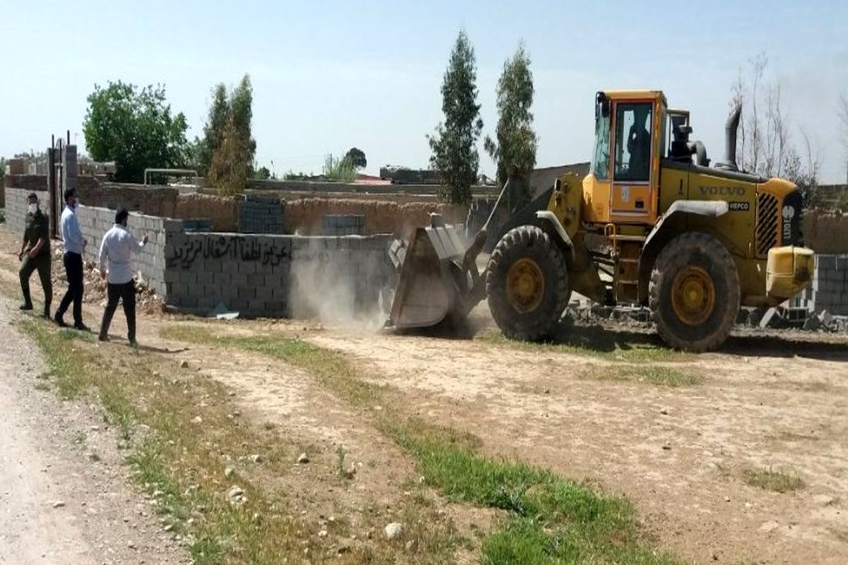 ساخت و ساز در این زمین ها ممنوع شد / هشدار به خریداران زمین در تعطیلات نوروز