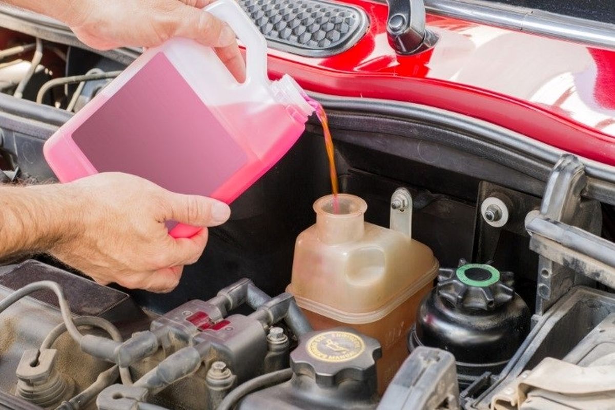 قیمت جدید انواع روغن گیربکس خودرو + جدول