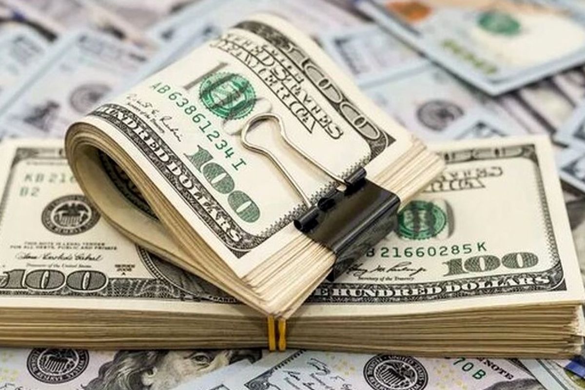 قیمت جدید دلار و یورو در مرکز مبادله