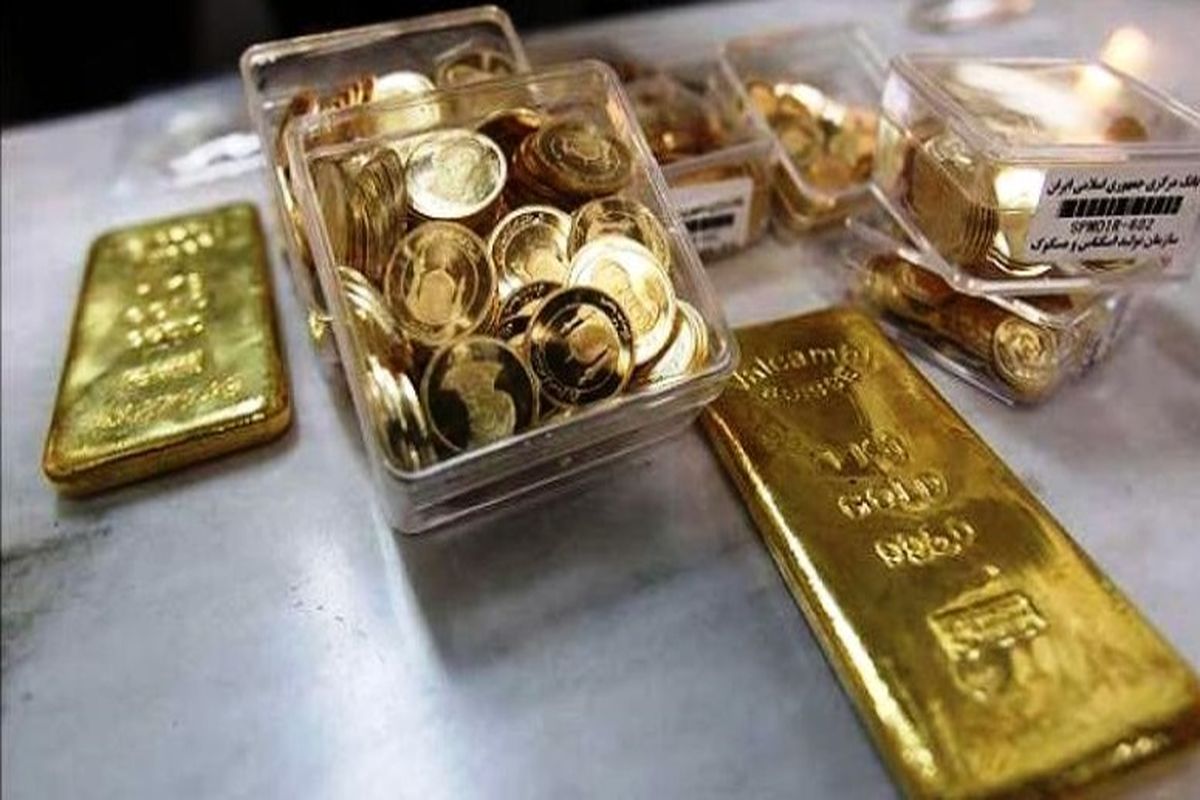 قیمت سکه ترمز برید / حراج شمش طلا به نفع این افراد شد