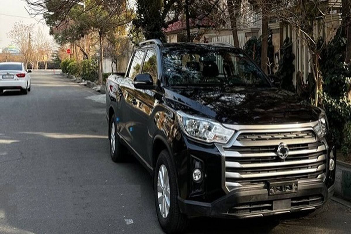 پای این خودرو کره ای جذاب به بازار ایران باز شد + عکس