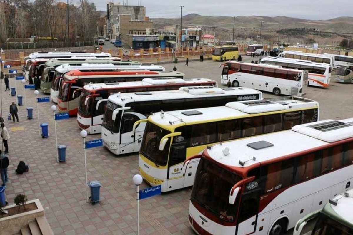 تکلیف قیمت بلیت اتوبوس روشن شد / گلایه رانندگان از افزایش قیمت لاستیک