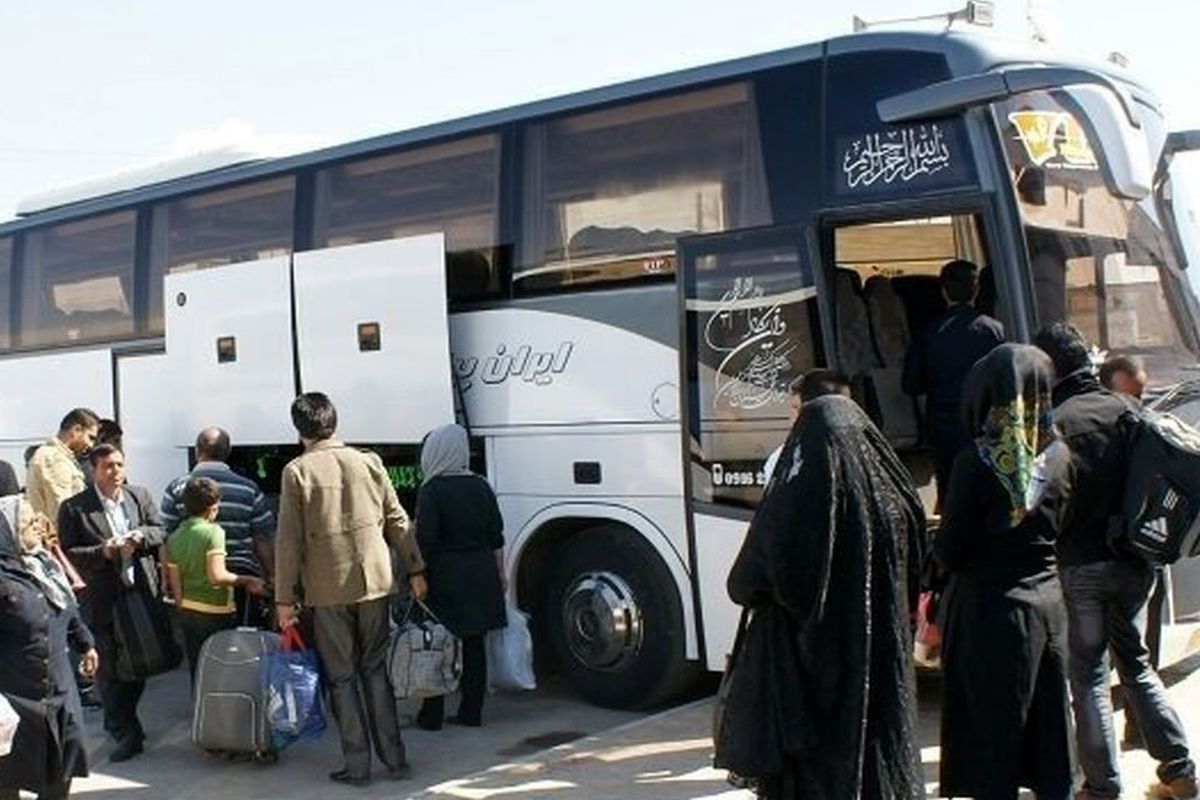 افزایش قیمت بلیت اتوبوس تکذیب شد / اعلام زمان فروش بلیت های نوروزی اتوبوس ها