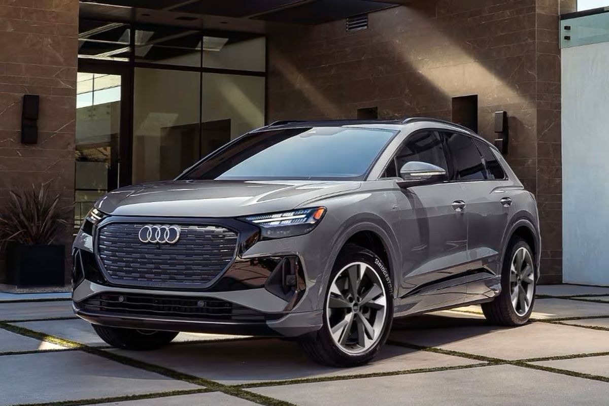 بازگشت آئودی به بازار ایران با این خودرو + مشخصات