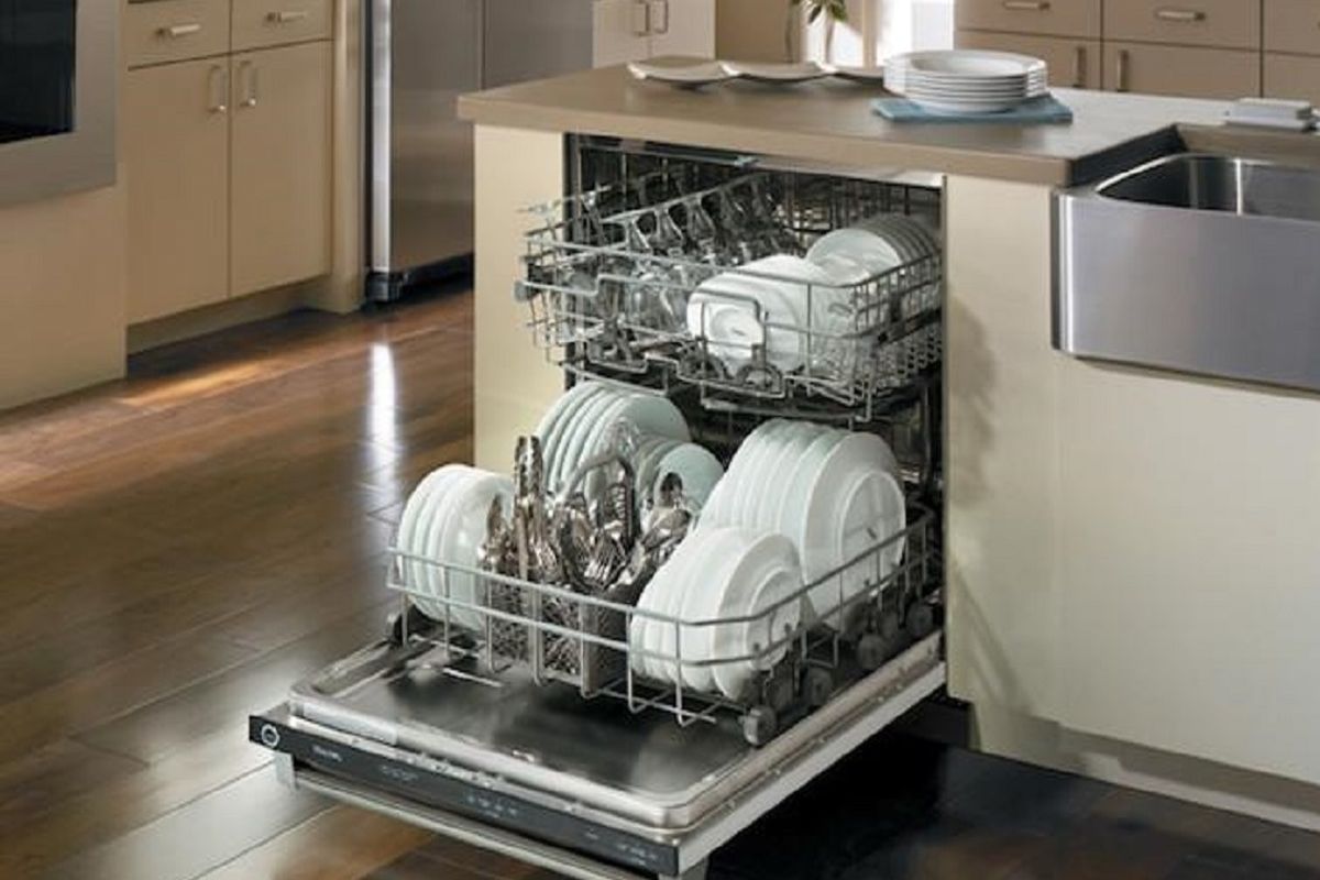 معرفی بهترین ماشین ظرفشویی های ال جی + قیمت و مشخصات