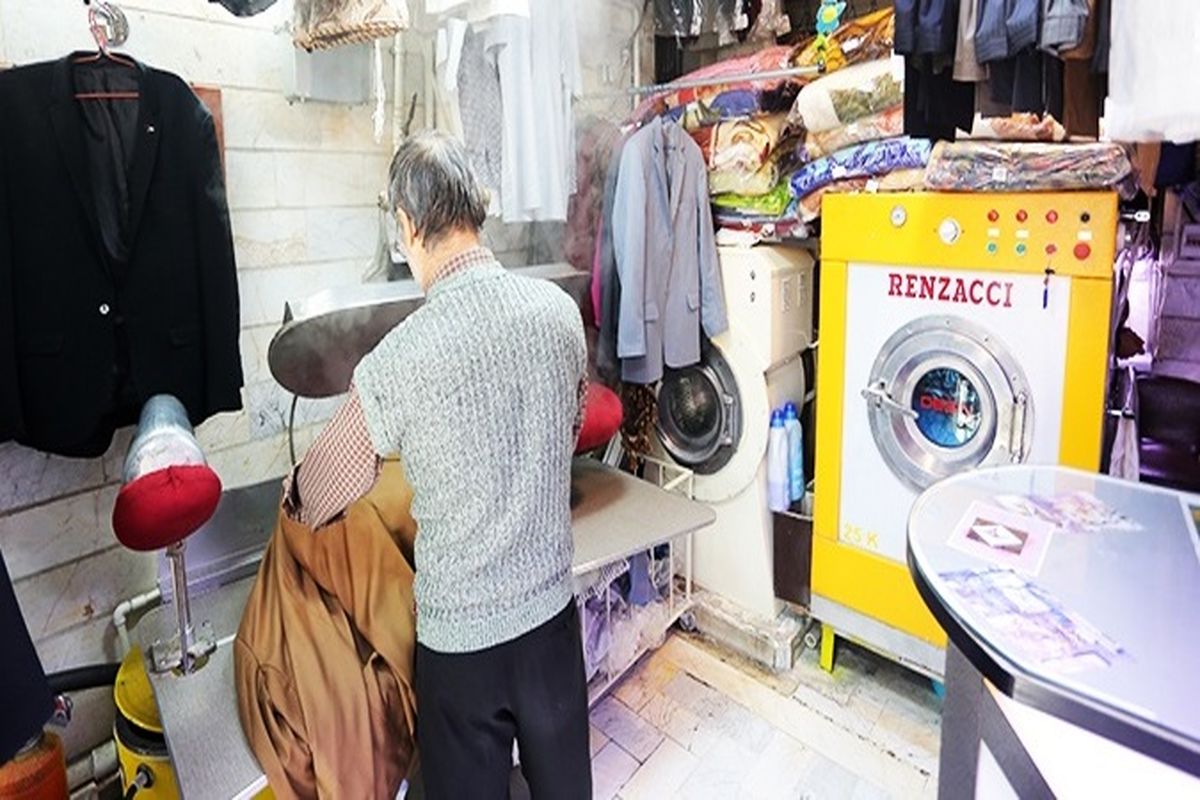 بازار خدمات لباسشویی و خشکشویی در آستانه سال نو / تاثیر قیمت دلار بر نرخ خشکشویی