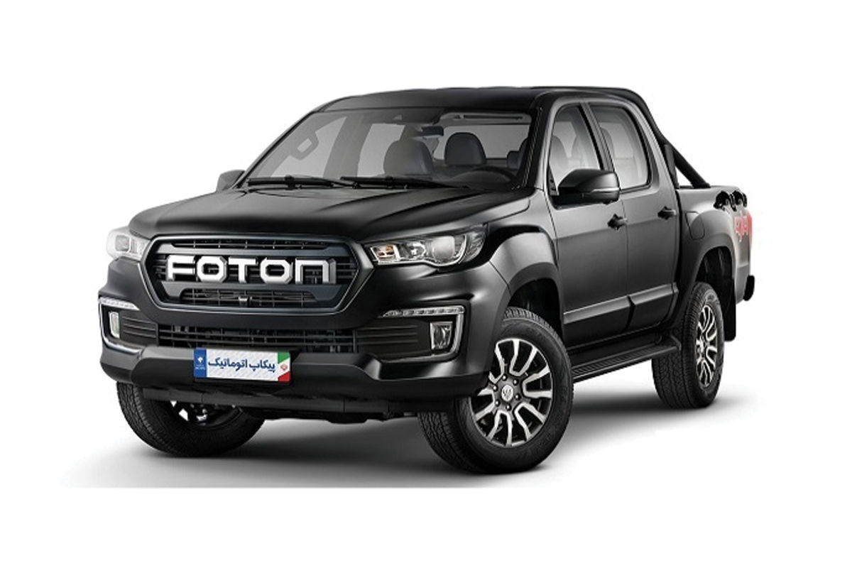 مرحله جدید پیش فروش این خودرو قدرتمند آغاز شد + شرایط