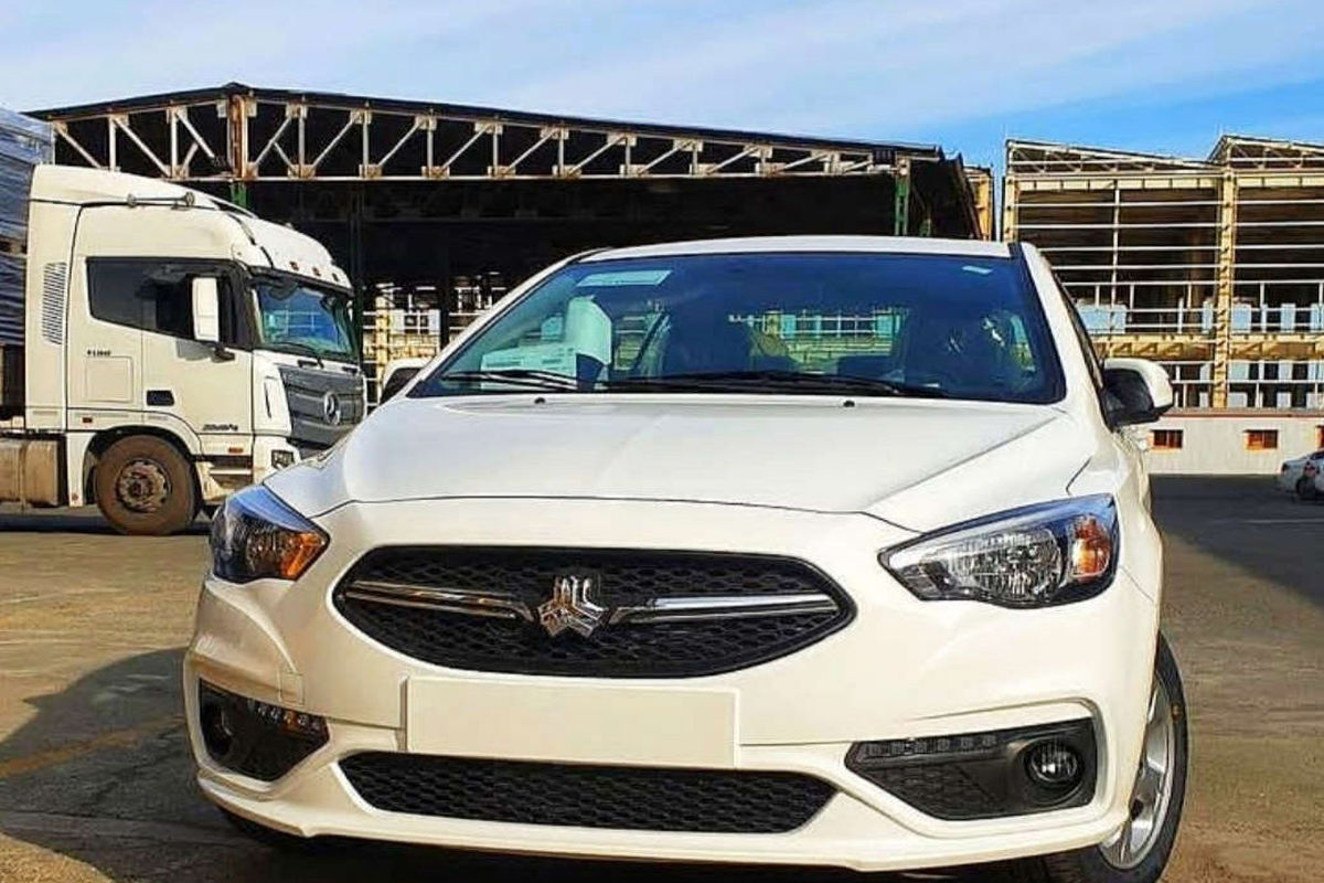 با ۶۴۵ میلیون صاحب پرچمدار سایپا شوید / لیست قیمت انواع شاهین در بازار