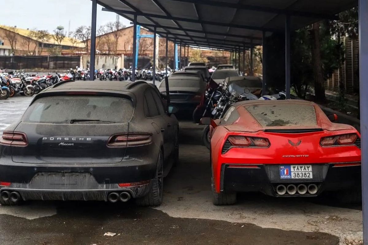 قابل توجه متقاضیان خرید خودرو /عرضه خودروهای لوکس خارجی در این مزایده فقط تا امشب