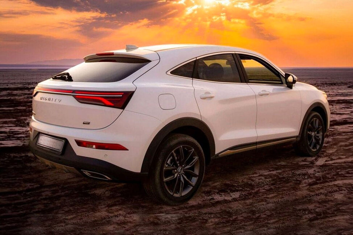 قیمت خودرو دیگنیتی پرستیژ با مخ به زمین خورد / کاهش شدید قیمت این خودرو