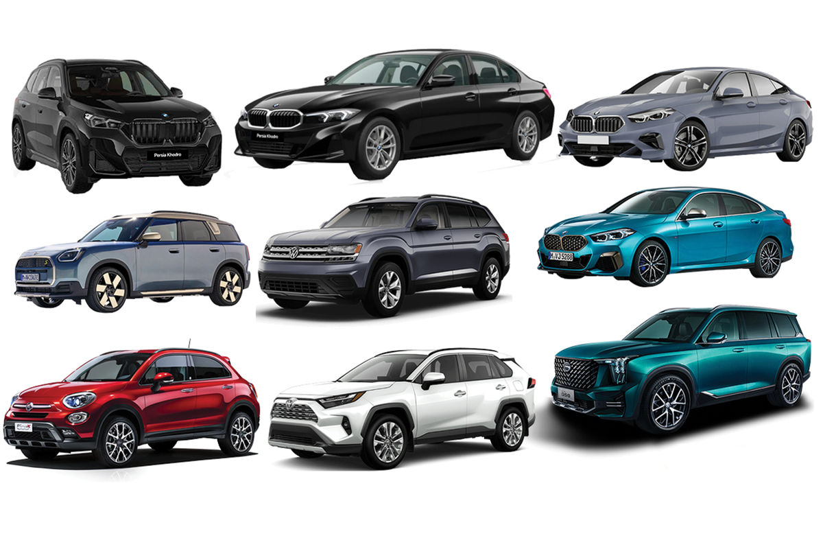 دور جدید ثبت نام خودروهای وارداتی از امروز