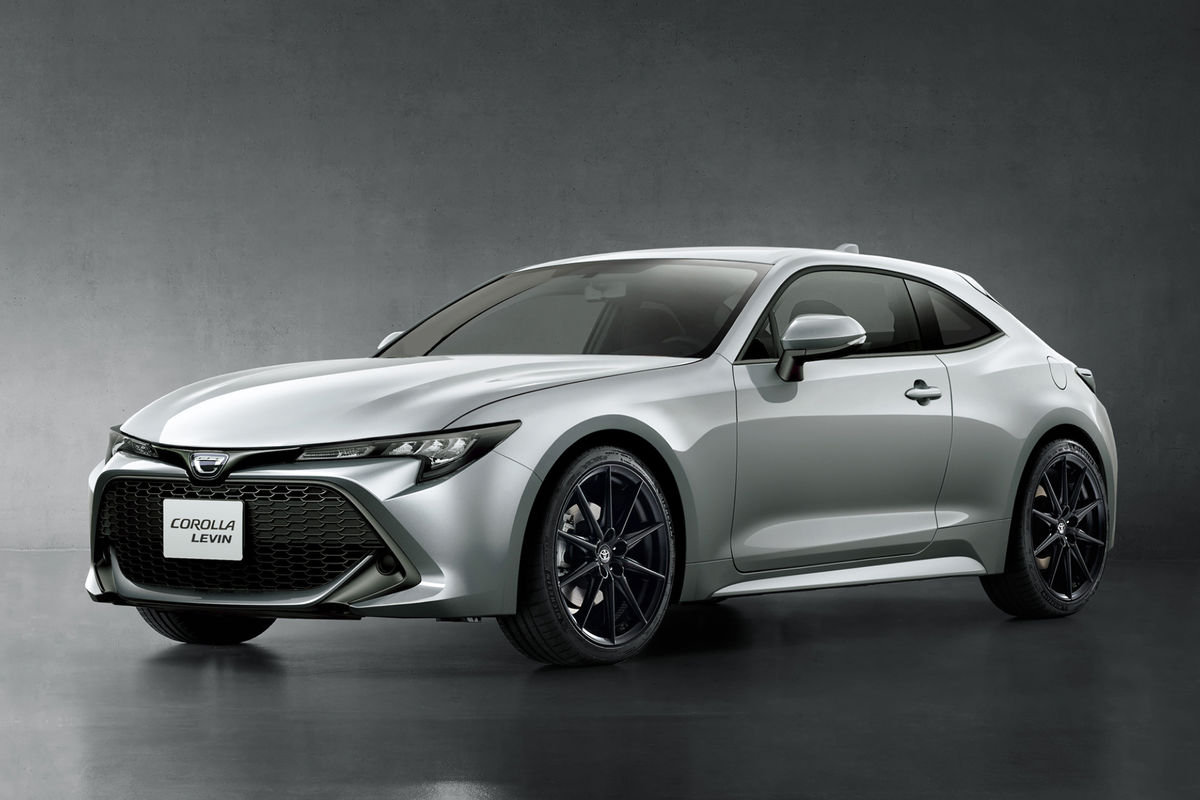 دو خودرو تازه نفس ژاپنی پا به تهران گذاشتند