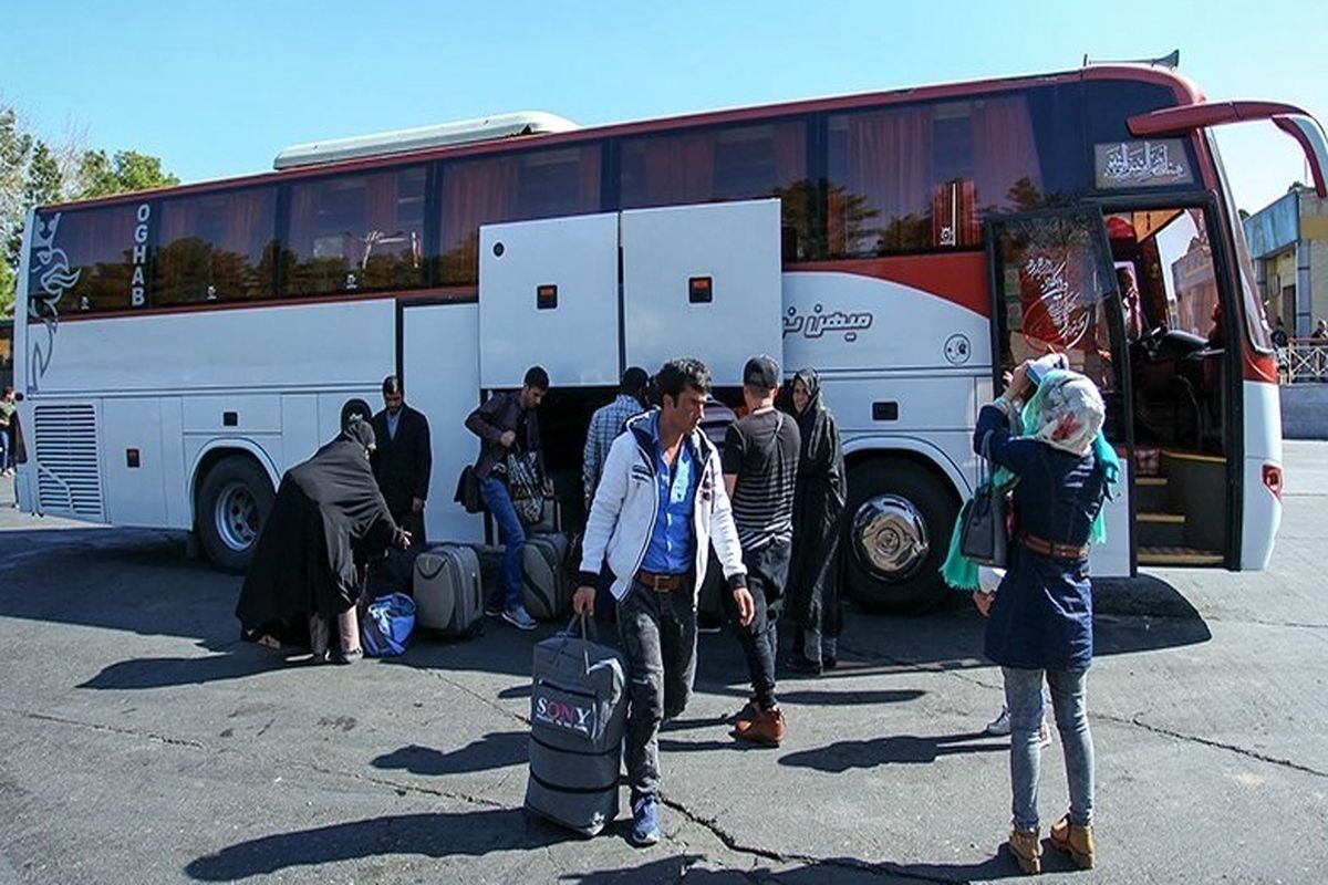 بلیت اتوبوس برای نوروز، کیمیا شد / توصیه سازمان راهداری به مردم