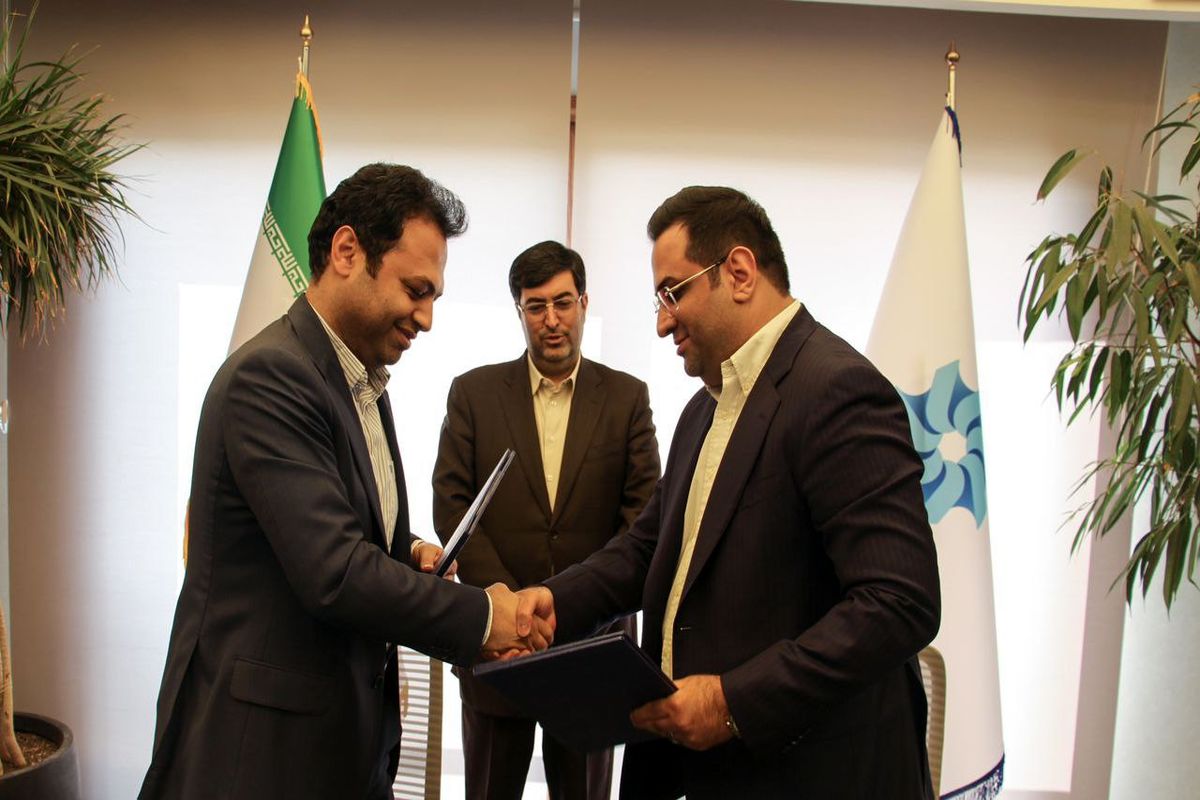 اولین قرارداد ساخت «نیروگاه سیکل ترکیبی زیم‌اور ساری» امضا شد