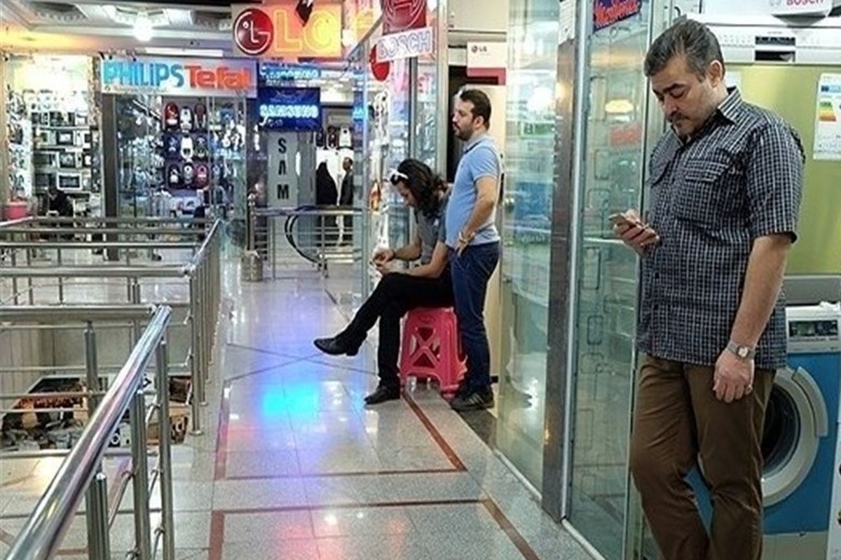 مرگ تدریجی صنف لوازم خانگی / فریب مردم با وعده شیرین خرید قسطی