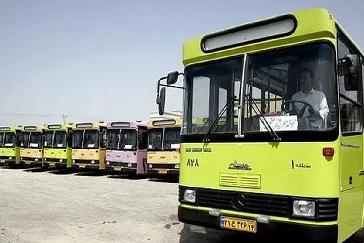 خدمات شرکت اتوبوسرانی تهران به این افراد / تسهیل تردد در مسیر بهشت زهرا در پایان سال