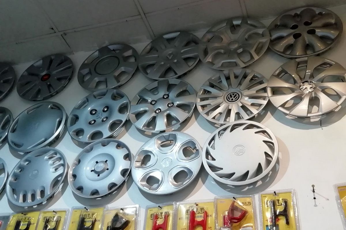 قیمت جدید قالپاق خودرو در بازار + جدول