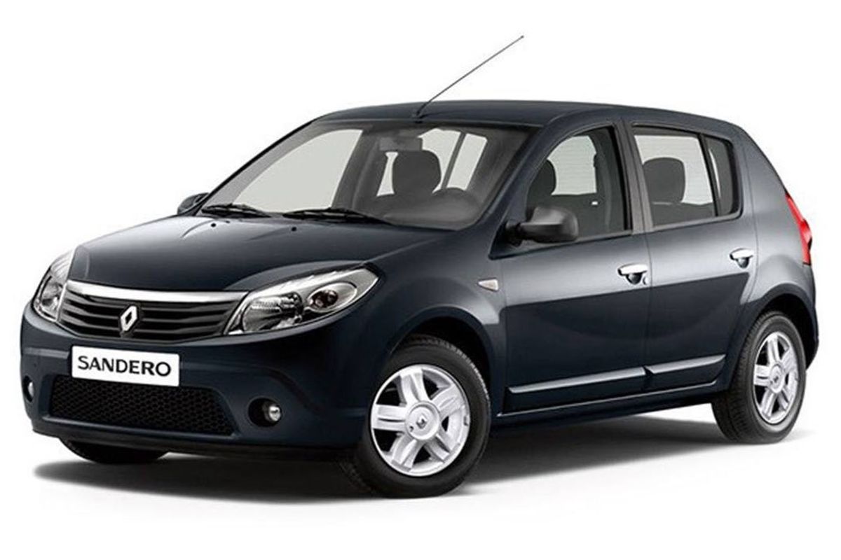 با ۷۳۰ میلیون این مدل ساندرو را بخرید / لیست قیمت انواع ساندرو کارکرده در بازار