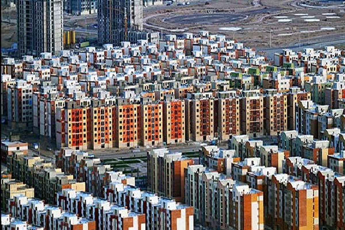 مسکن مهر به خط پایان نزدیک می شود / تحویل ۱۲۴ هزار واحد مسکونی به مردم