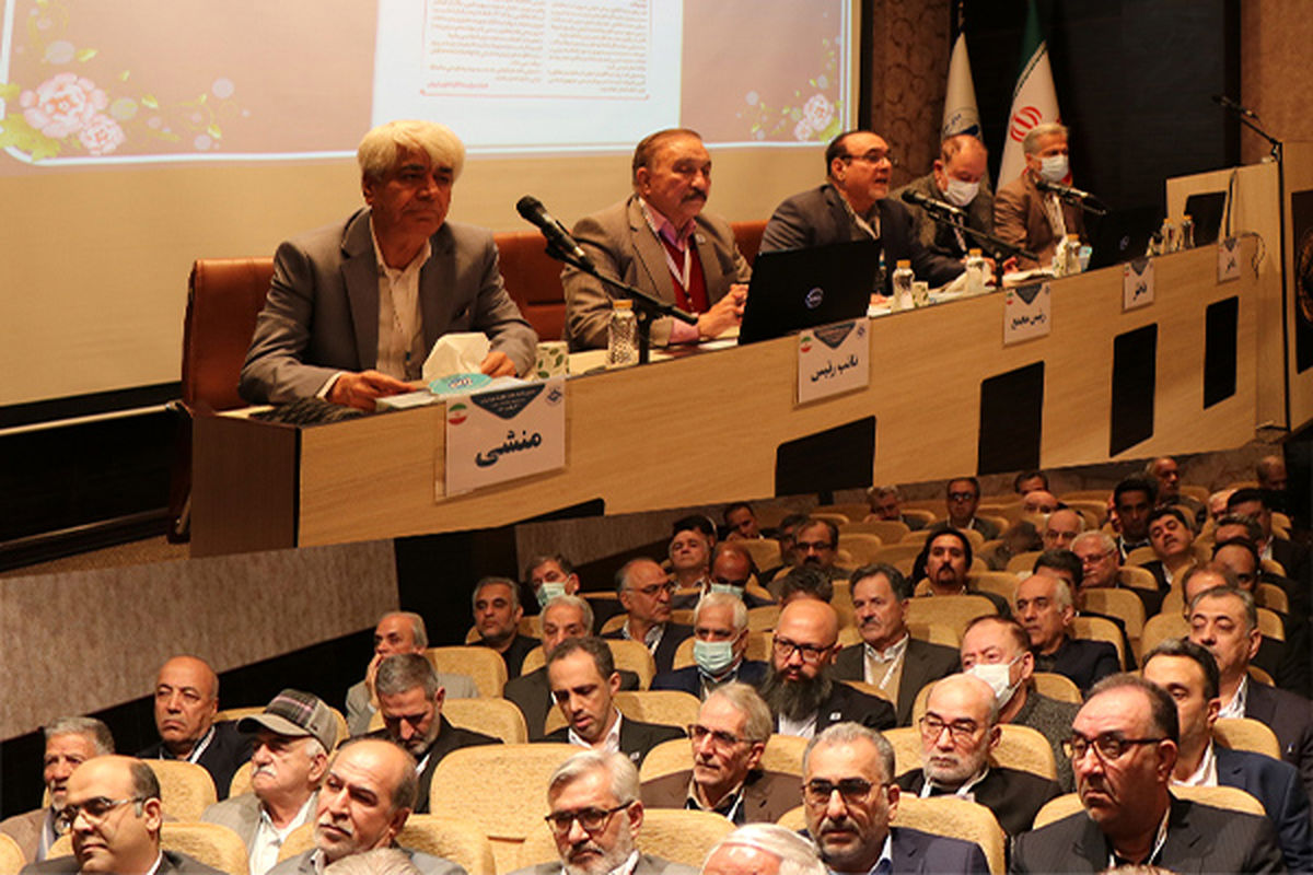 هیئت رئیسه اتاق تعاون ایران منصوب شدند