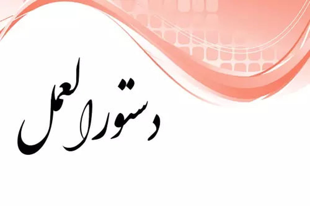 دستورالعمل نقش ها و وظایف بهره بردار در طرح/ پروژه های صنعت نفت ابلاغ شد