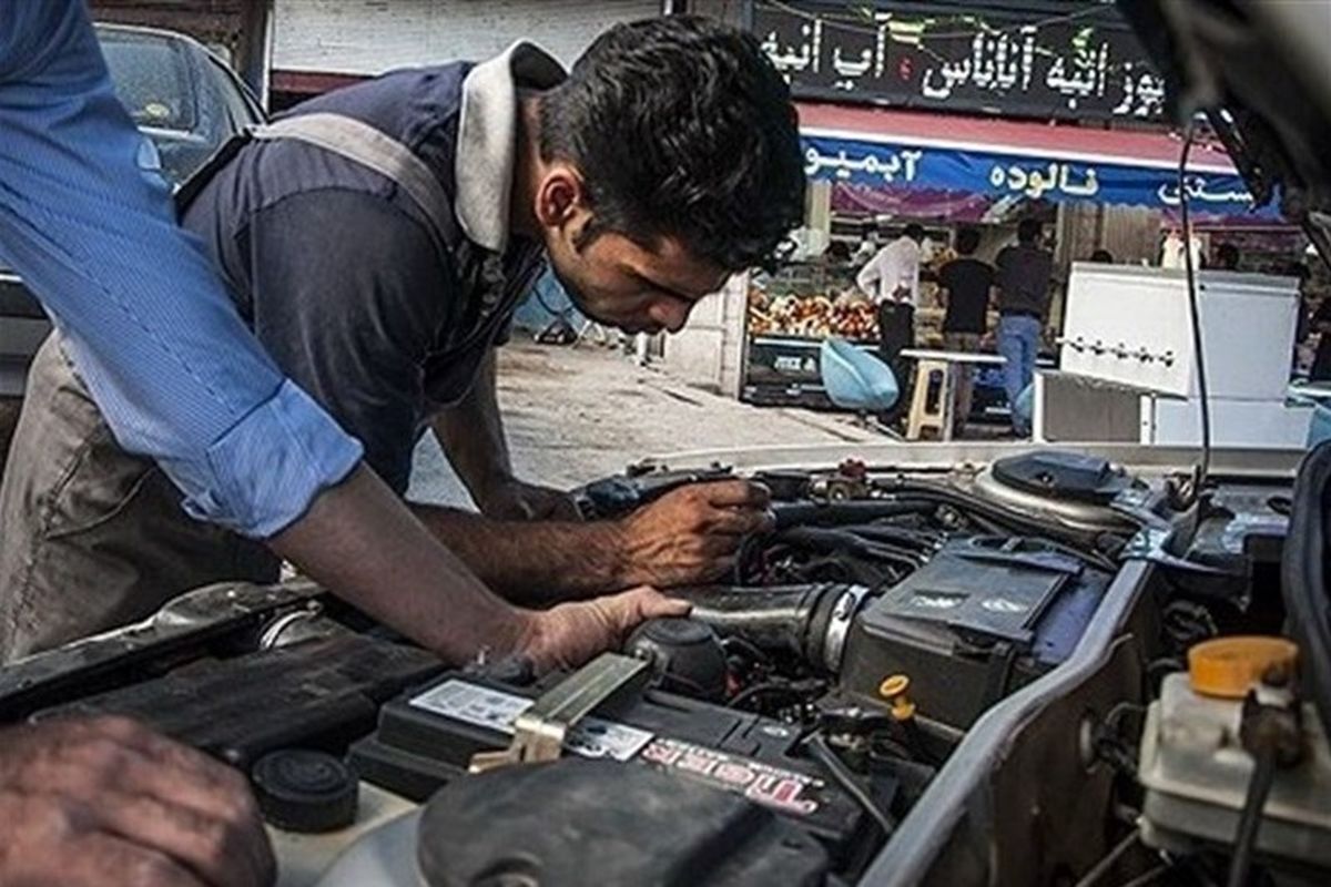خبر خوش برای خودروسواران / گرانی تعمیرگاه نداریم