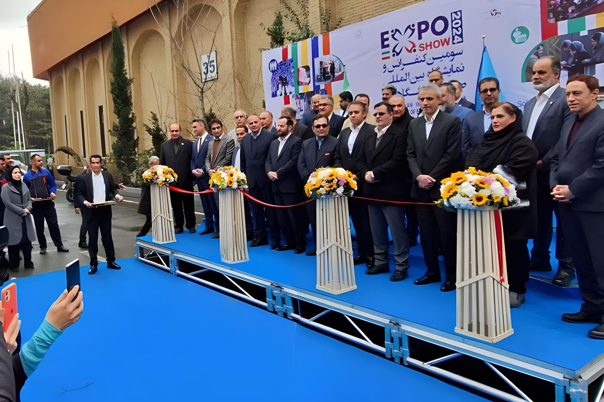 آغاز به کار گردهمایی بزرگ فعالان صنعت نمایشگاهی کشور در تهران