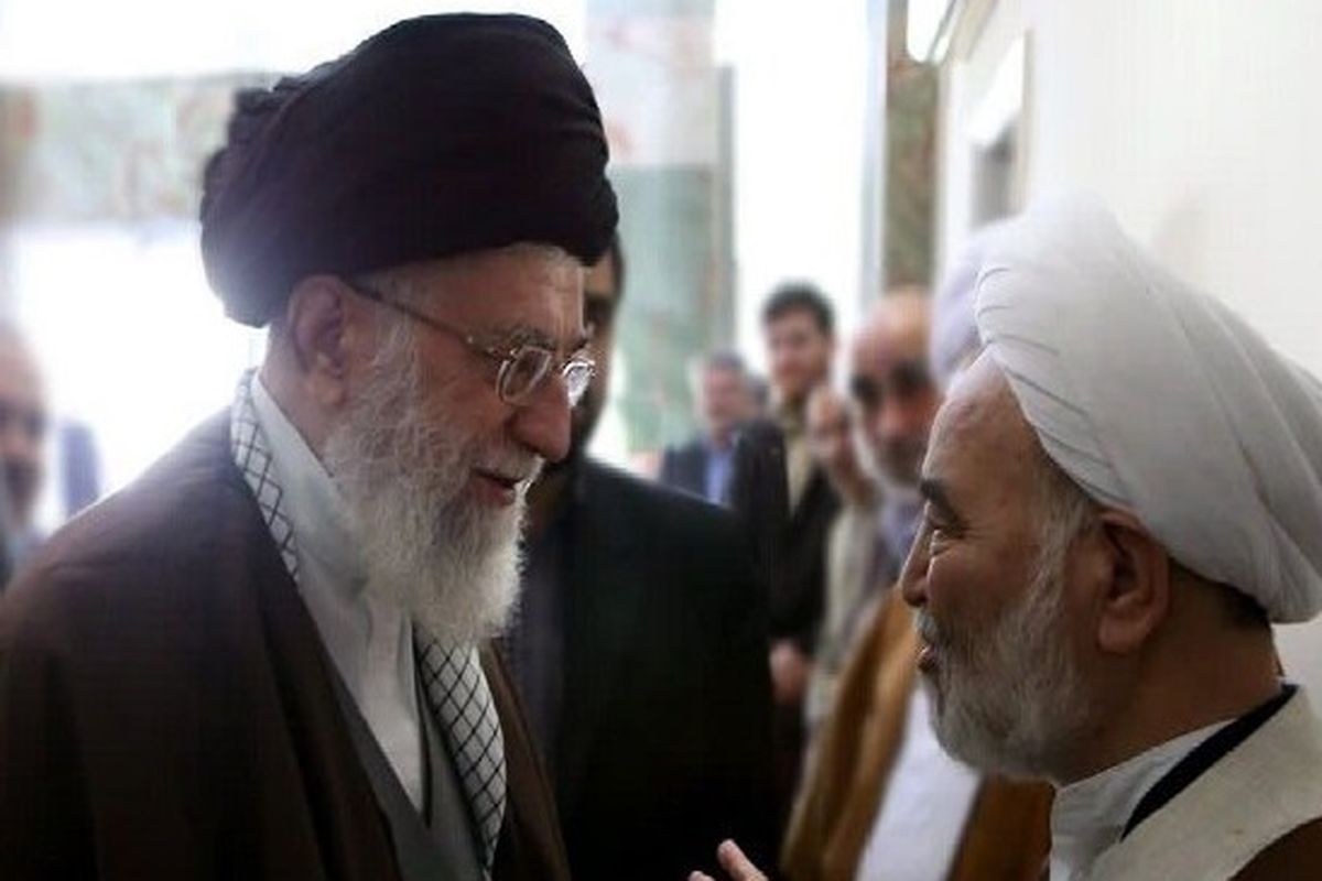 تسلیت رهبر انقلاب در پی درگذشت حجت‌الاسلام عبدالقائم شوشتری