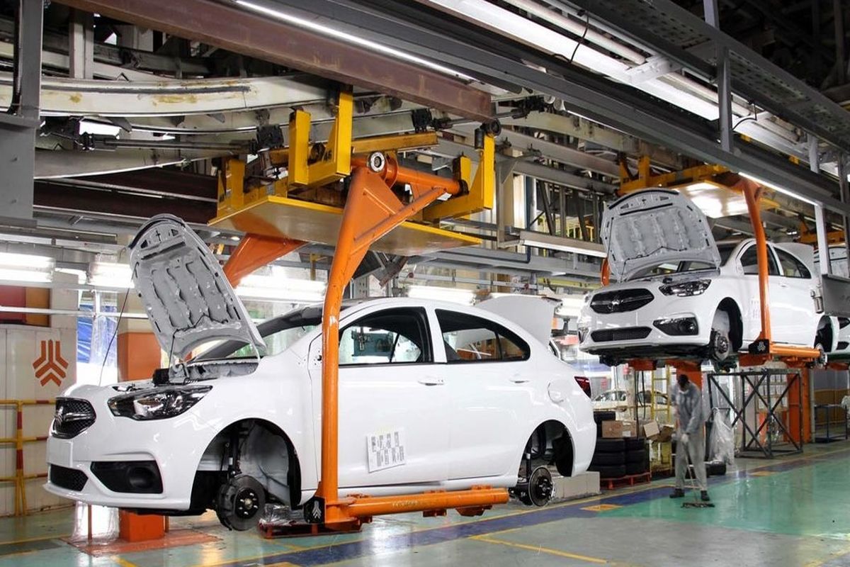 بانک مرکزی با این خودروساز سر ناسازگاری گذاشت / عدم تخصیص اعتبار ۵٠٠٠ میلیارد تومانی به سایپا