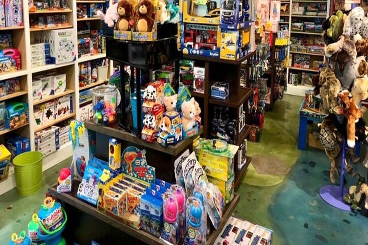 خودنمایی صنعت اساب بازی ایران در بازار اوراسیا